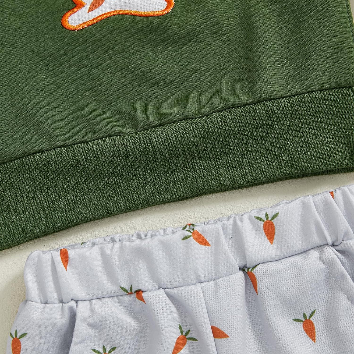 Cutie Toddler Boy Easter Outfit - Mathilde