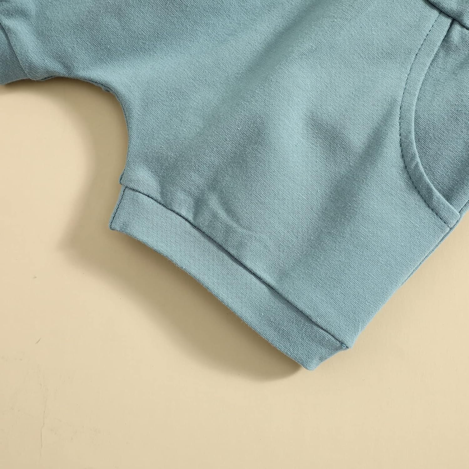 Perfect Summer Outfits Trendy Toddler Boys Set Soft Cotton