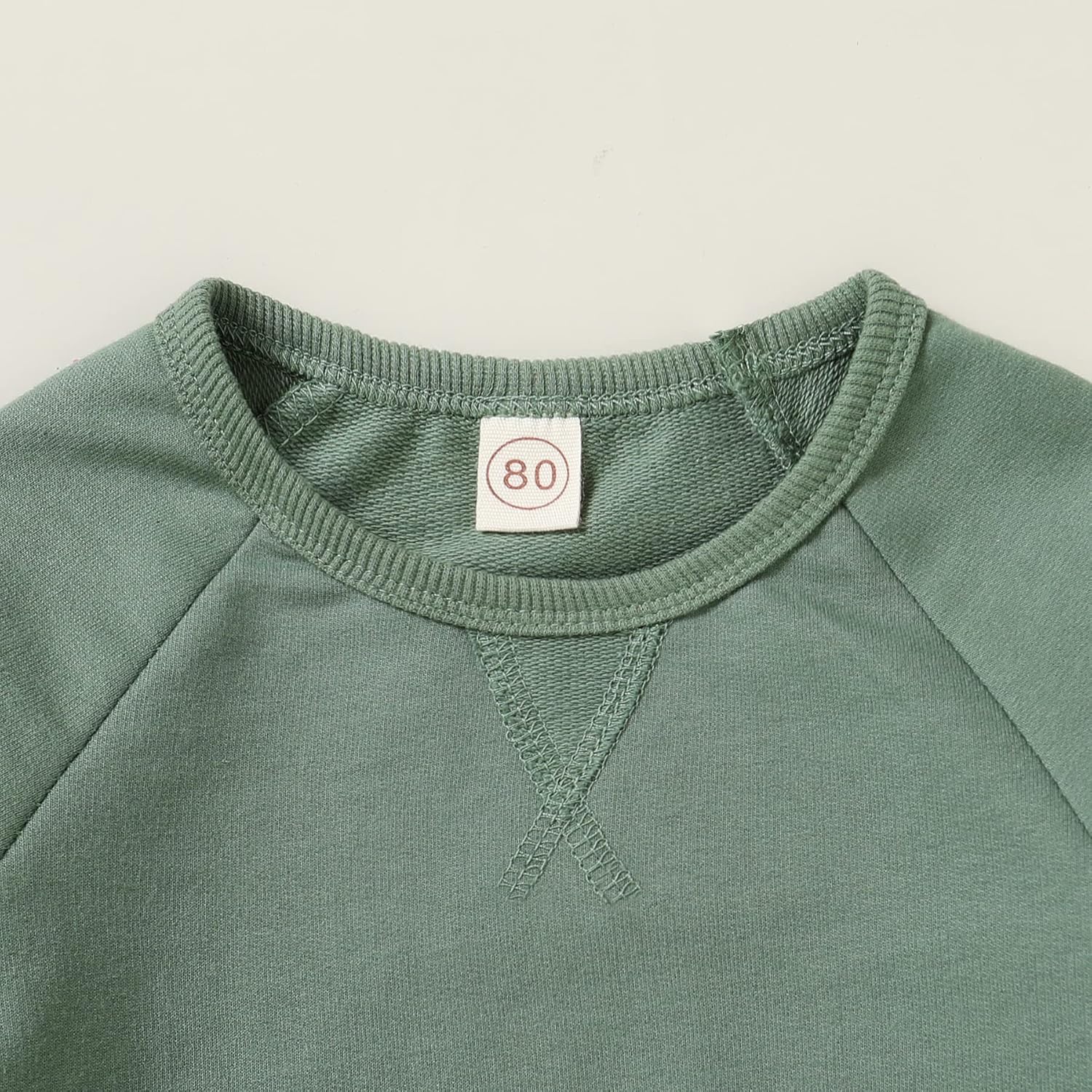 Happy Town Toddler Fall Outfits Set for Boys Girls